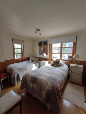Puerto Varas, habitación doble